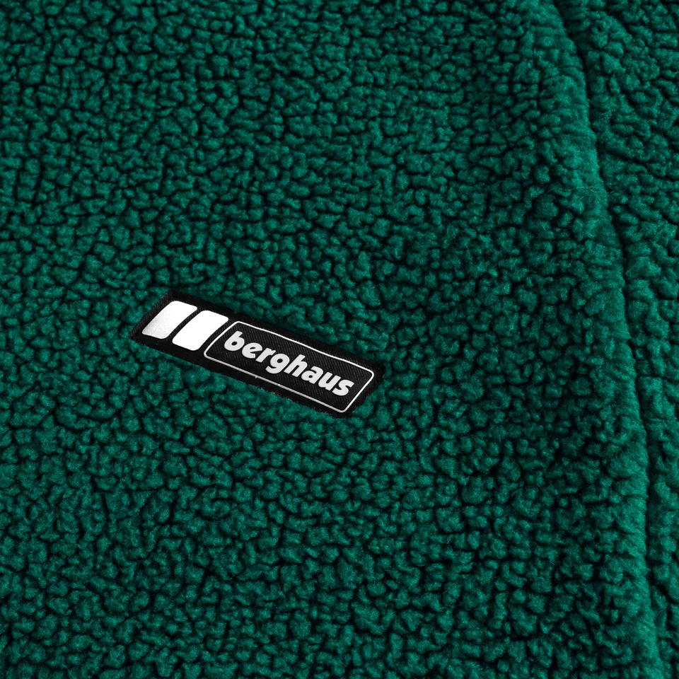 Unisex Volcanism Sweater - Green