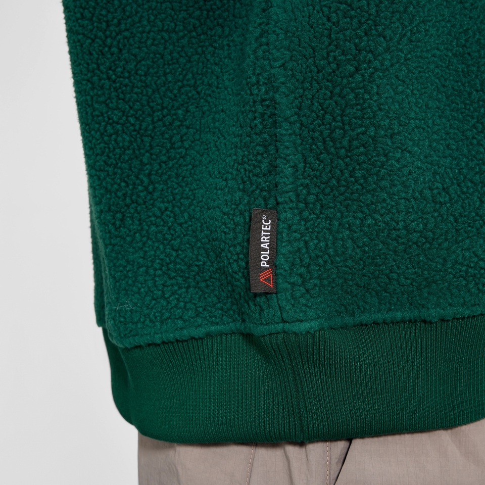 Unisex Volcanism Sweater - Green