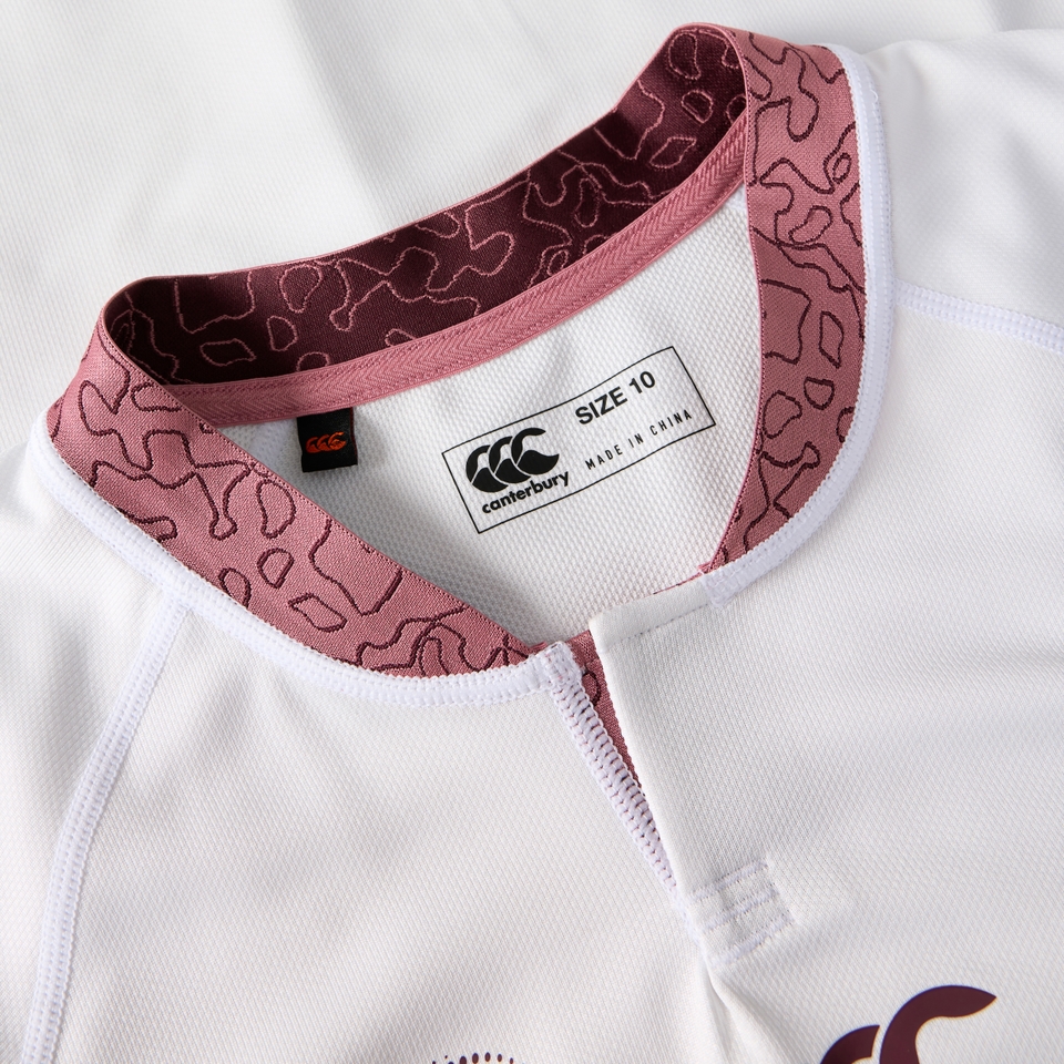Womens Ireland WRWC Alt Pro Jersey White