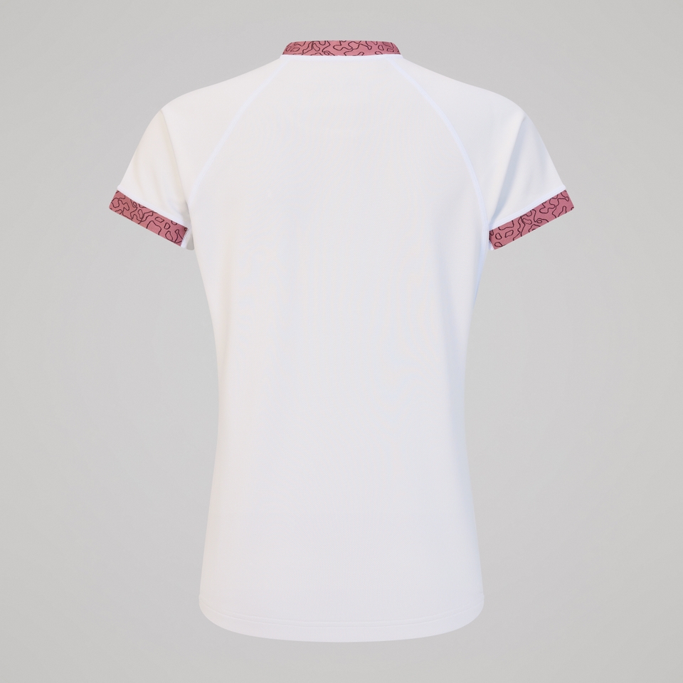 Womens Ireland WRWC Alt Pro Jersey White