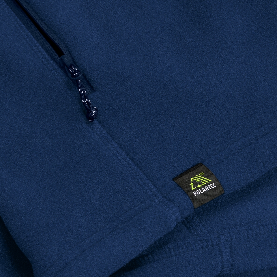 Men's Prism InterActive Polartec Fleece Jacket  - Blue