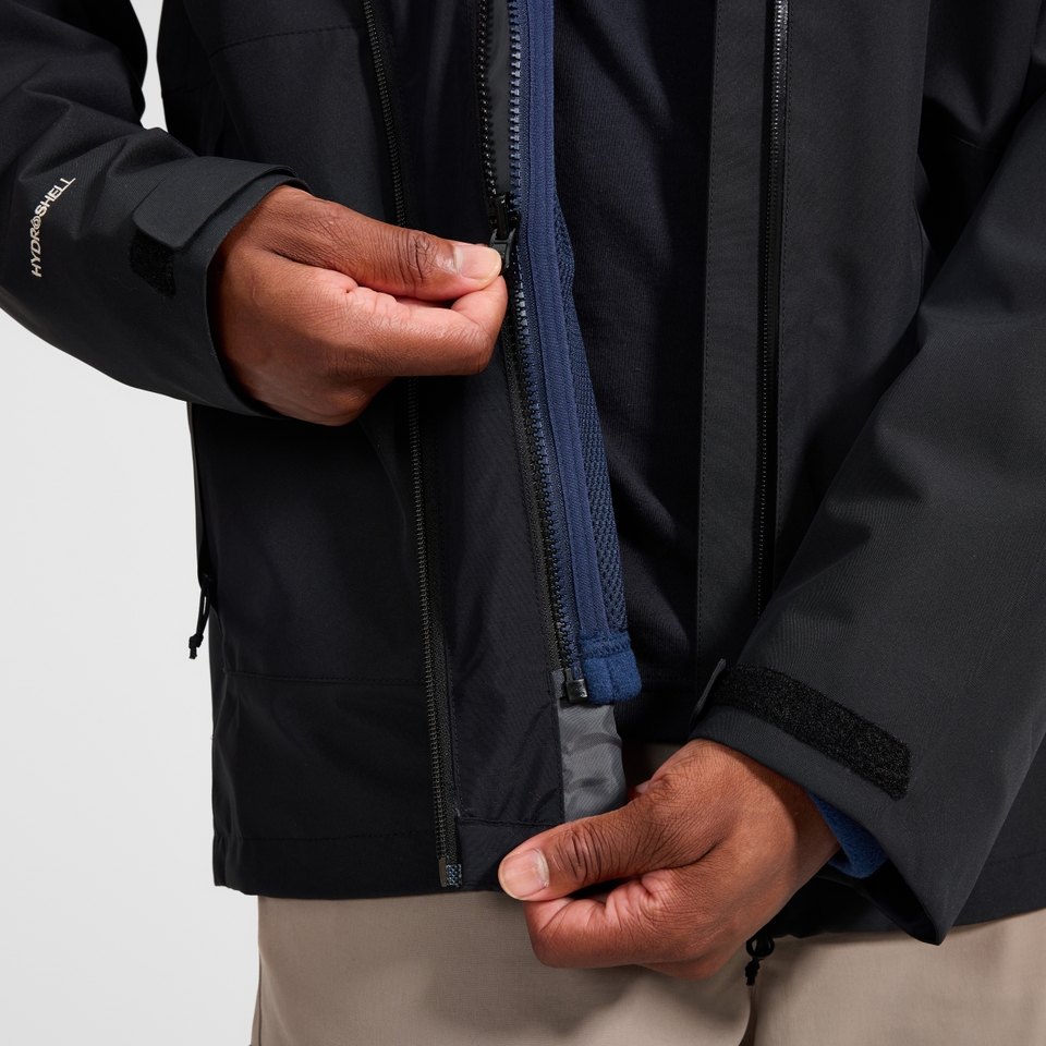 Men's Prism InterActive Polartec Fleece Jacket  - Blue