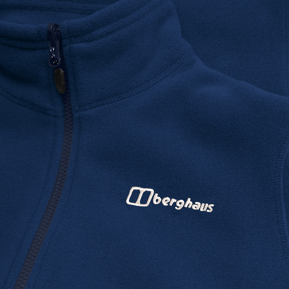Men's Prism InterActive Polartec Fleece Jacket  - Blue