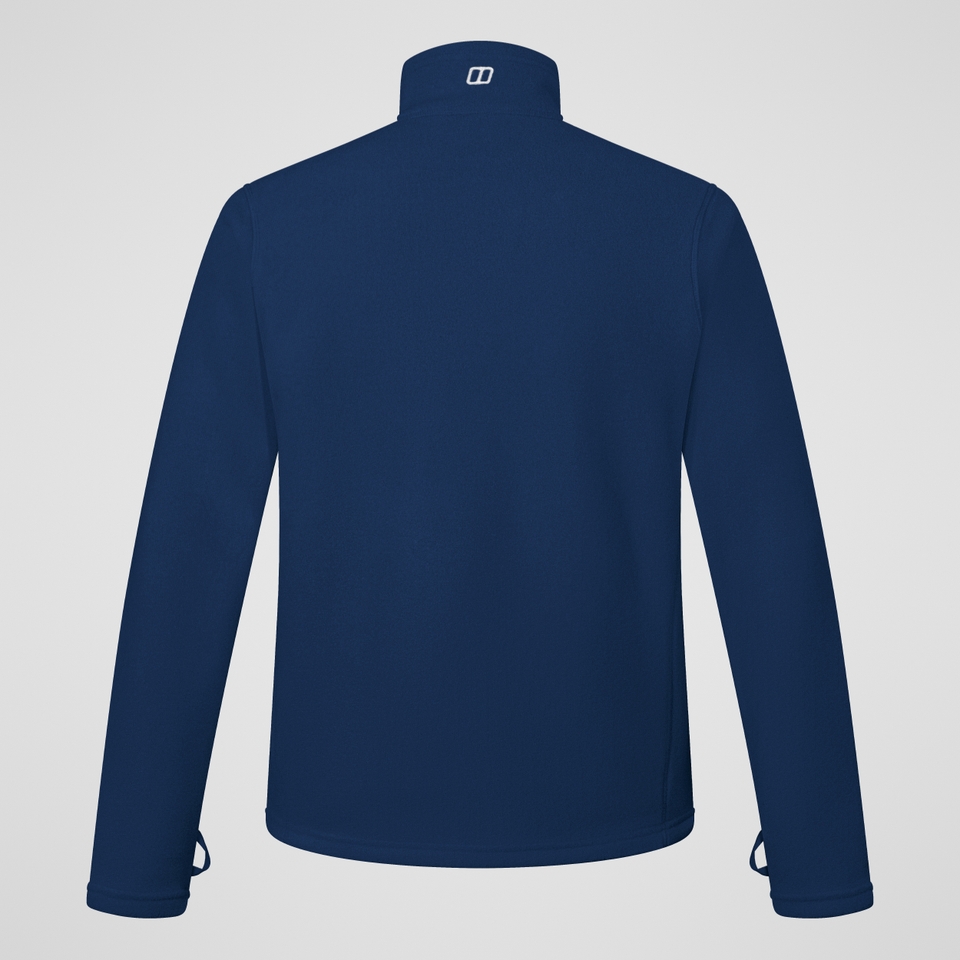 Men's Prism InterActive Polartec Fleece Jacket  - Blue