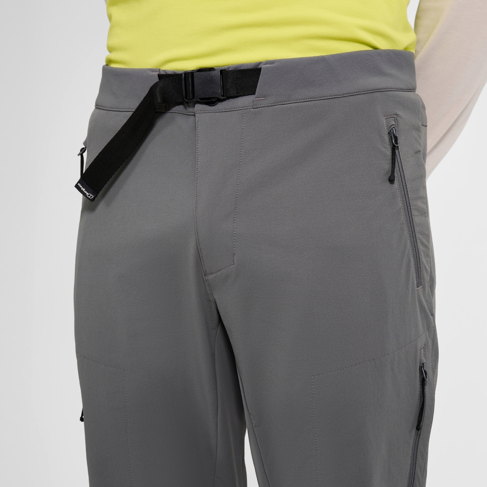 Men's Trail-Explorer Pant  - Grey
