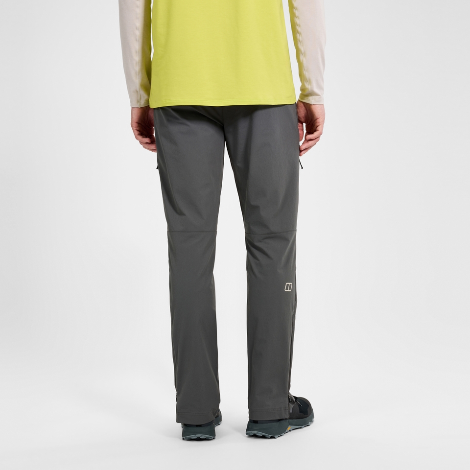Men's Trail-Explorer Pant  - Grey