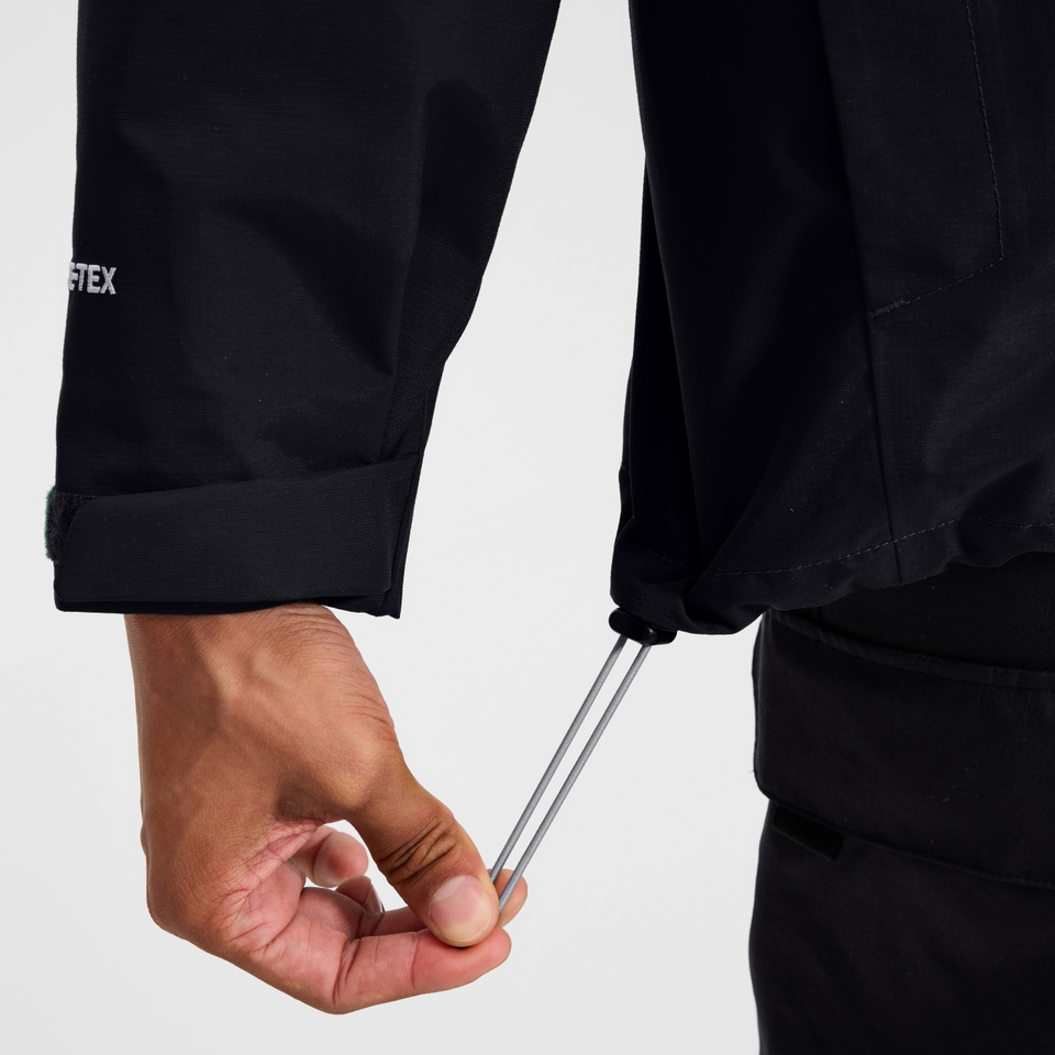 Men's Hillwalker 2.0 Gemini Gore-Tex 3in1 Jacket - Black/Grey