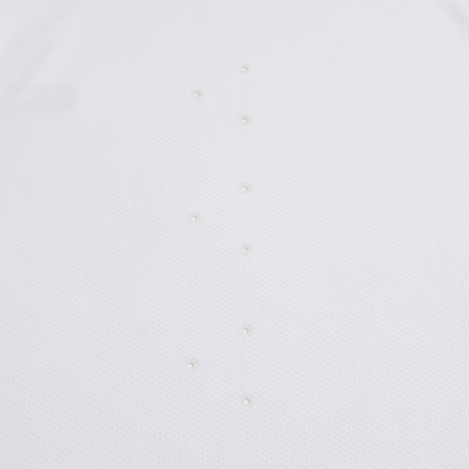 Mens Everest Tee White