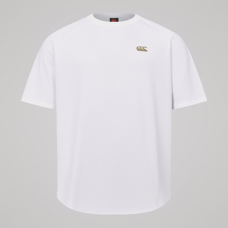 Mens Everest Tee White