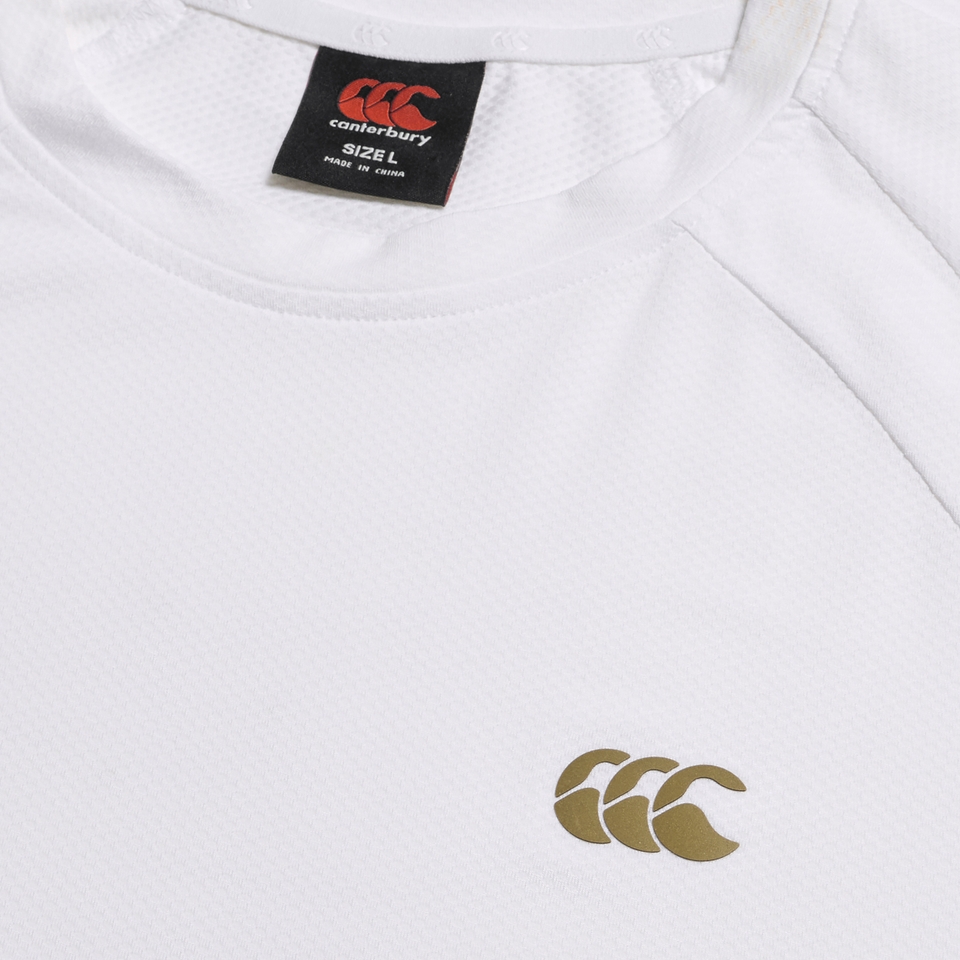 Mens Everest Tee White