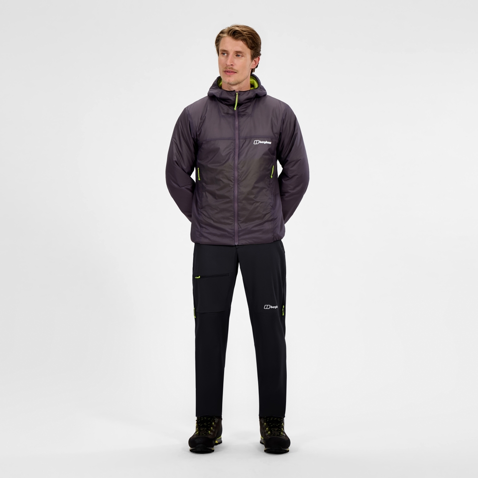 Men's MTN Guide Alpine Pant - Black