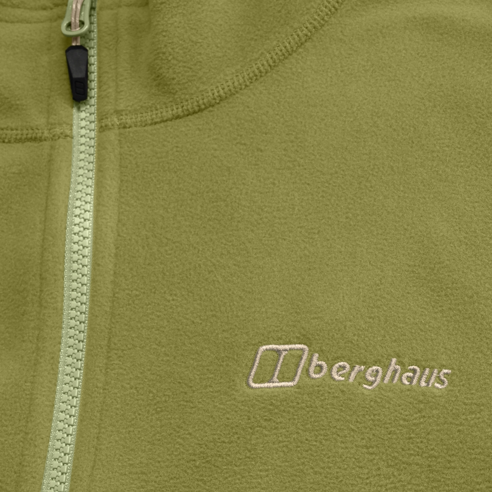 Prism Micro InterActive Polartec Fleecejacke für Herren  - Grün