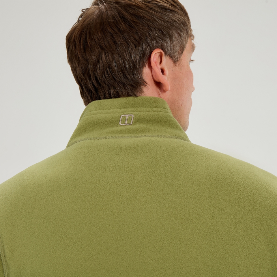 Prism Micro InterActive Polartec Fleecejacke für Herren  - Grün