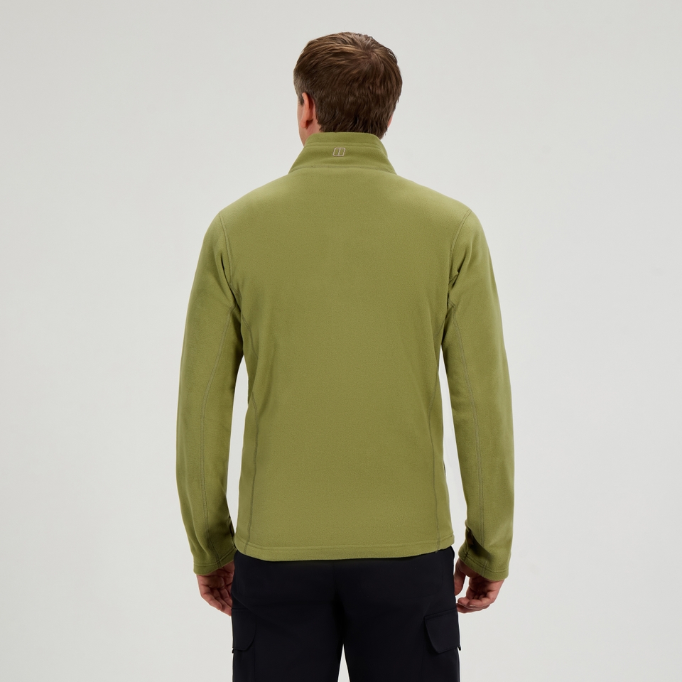Prism Micro InterActive Polartec Fleecejacke für Herren  - Grün