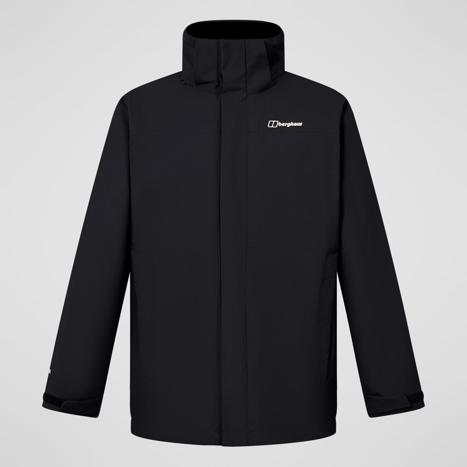 Men's Hillwalker 2.0 Interactive Jacket - Black