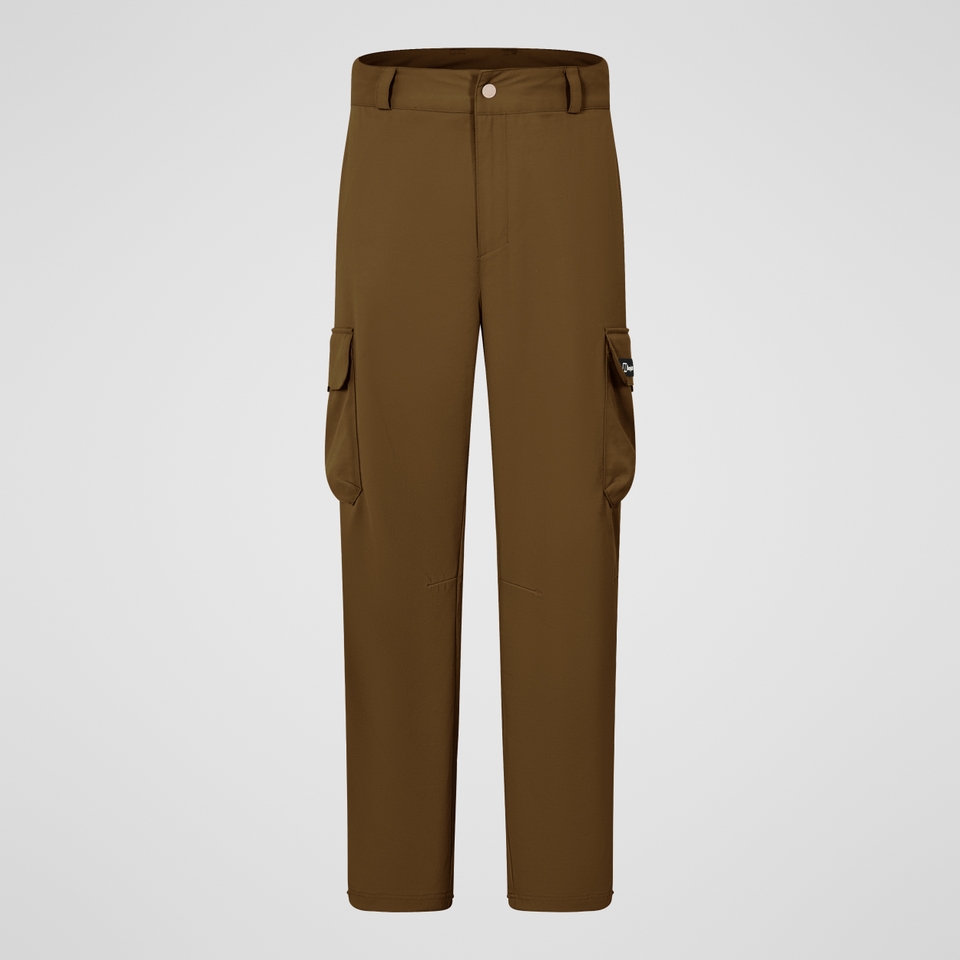 Men's Everyday Cargo Pant - Brown