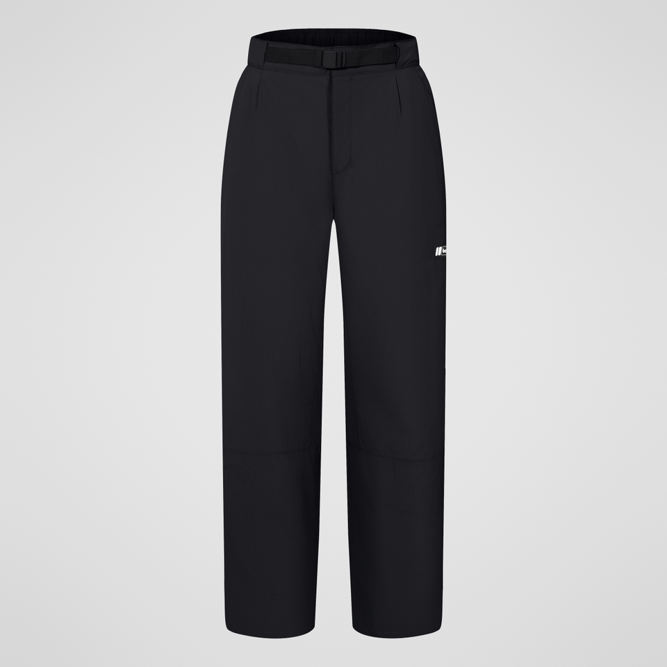 Unisex Volcanism Pant - Black