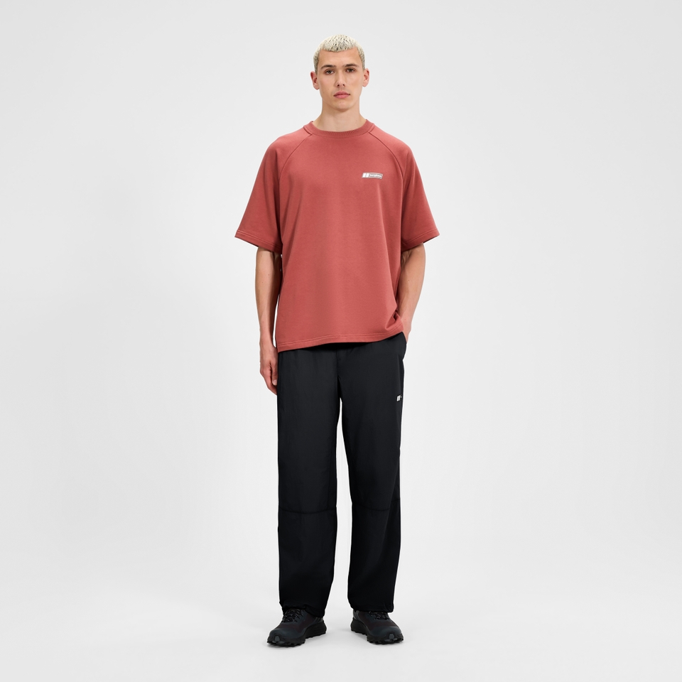 Unisex Volcanism Pant - Black