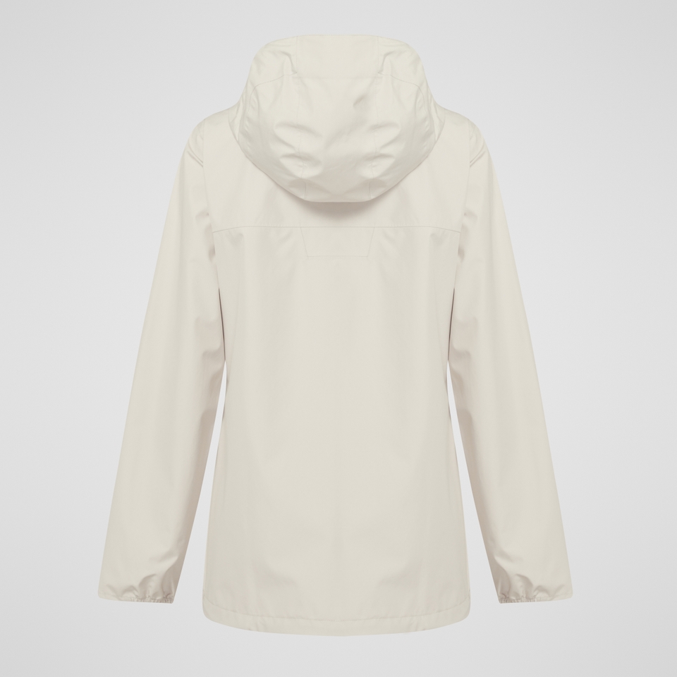 Deluge Pro 3.0 wasserdichte Jacke für Damen  - Grau