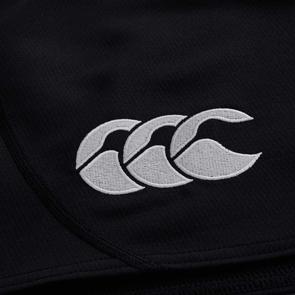 Mens Ireland Alternative Match Shorts Black/Green