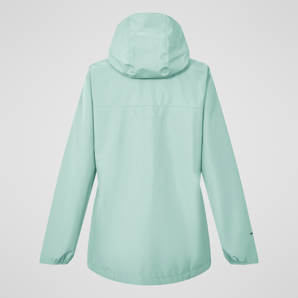 Women's Deluge Pro 3.0 Waterproof Jacket  - Green