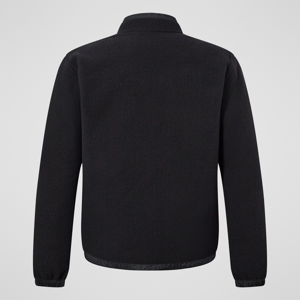 Men's Fulstow Reversible Down Jacket - Black