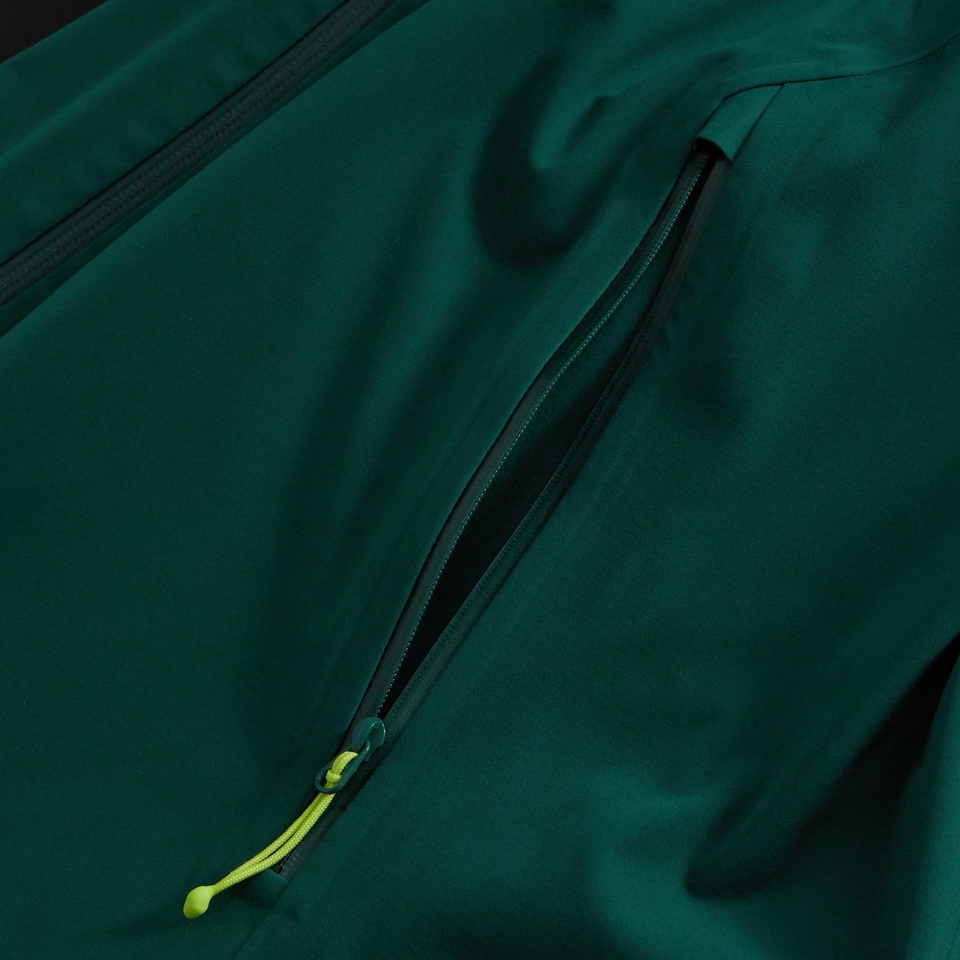 Men's Ridge-Roamer Softshell Jacket  - Green