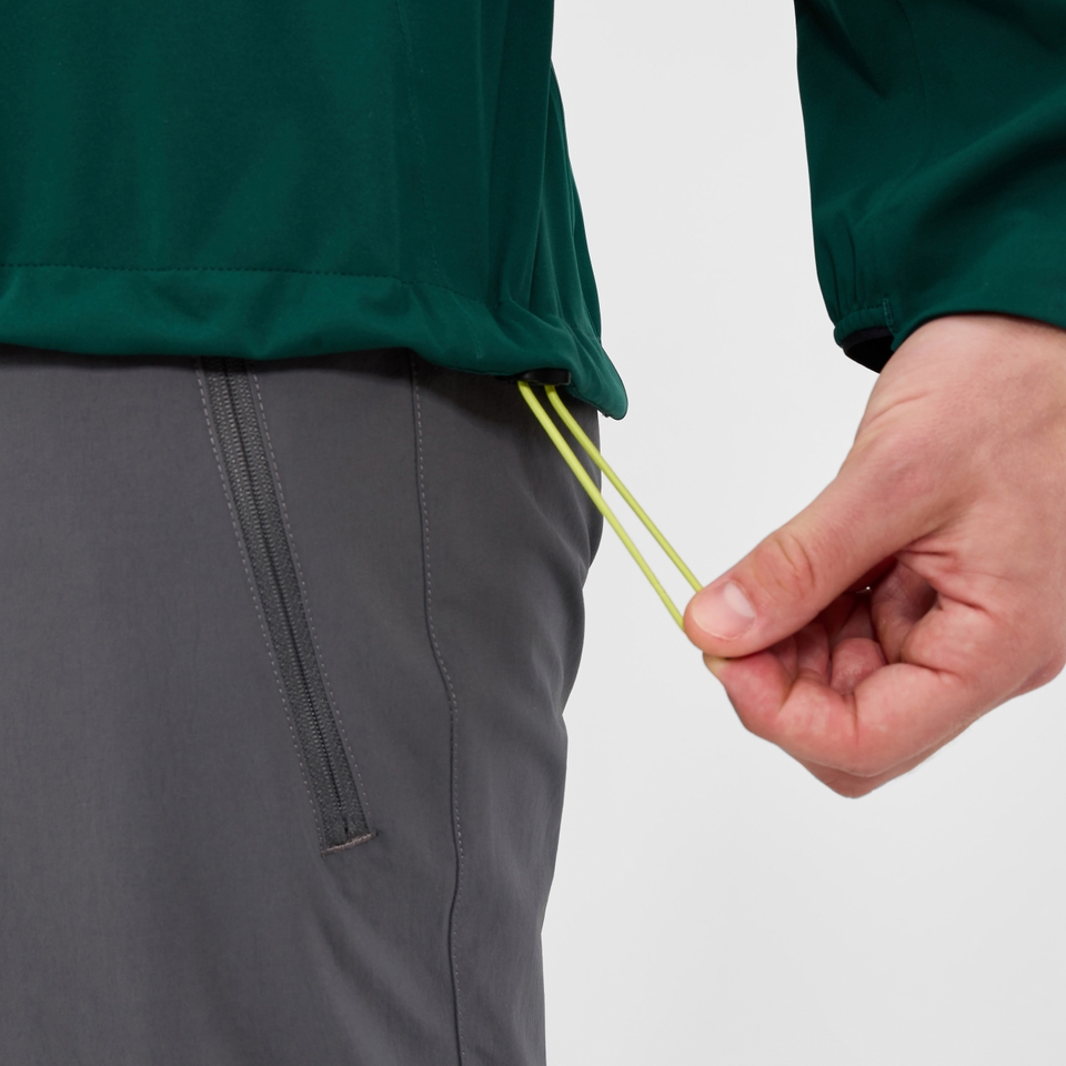 Men's Ridge-Roamer Softshell Jacket  - Green