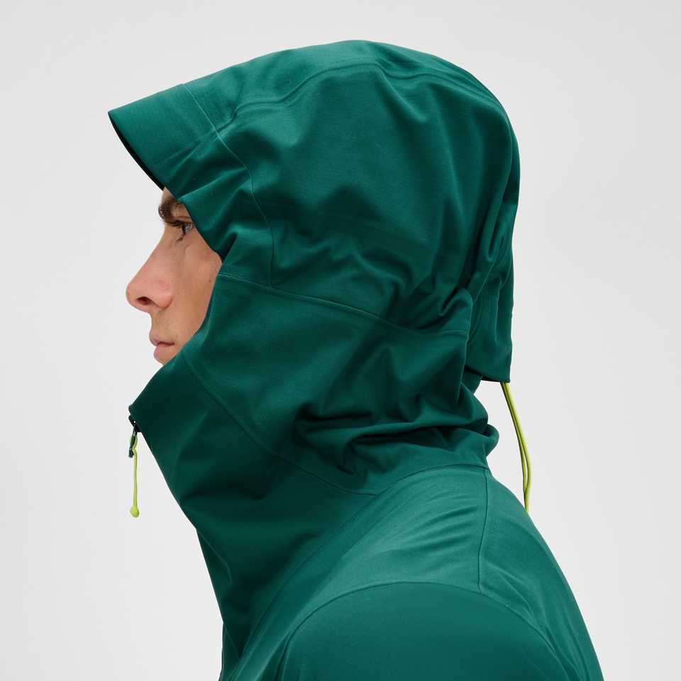 Men's Ridge-Roamer Softshell Jacket  - Green
