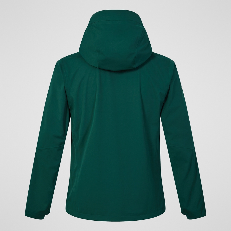 Men's Ridge-Roamer Softshell Jacket  - Green