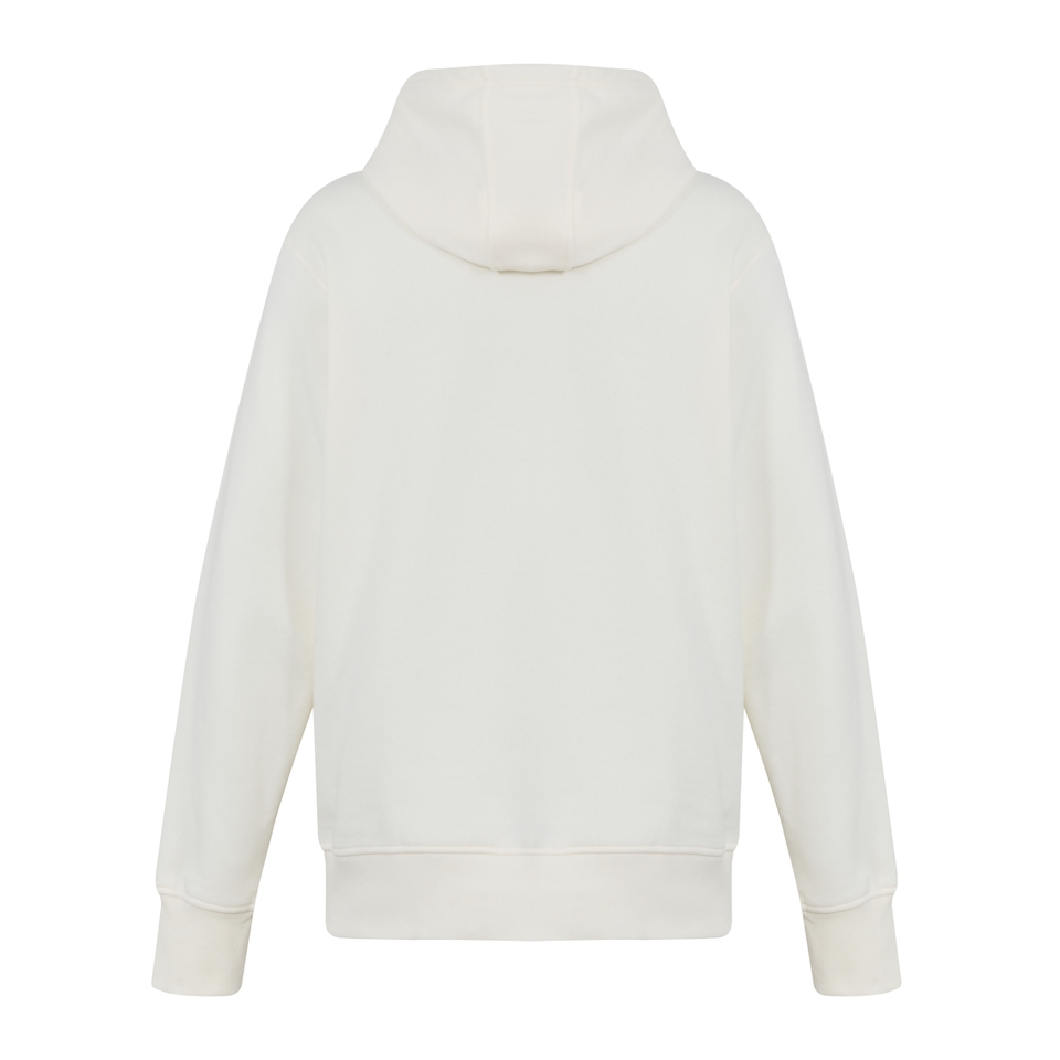 Mens Force Hoody Cream