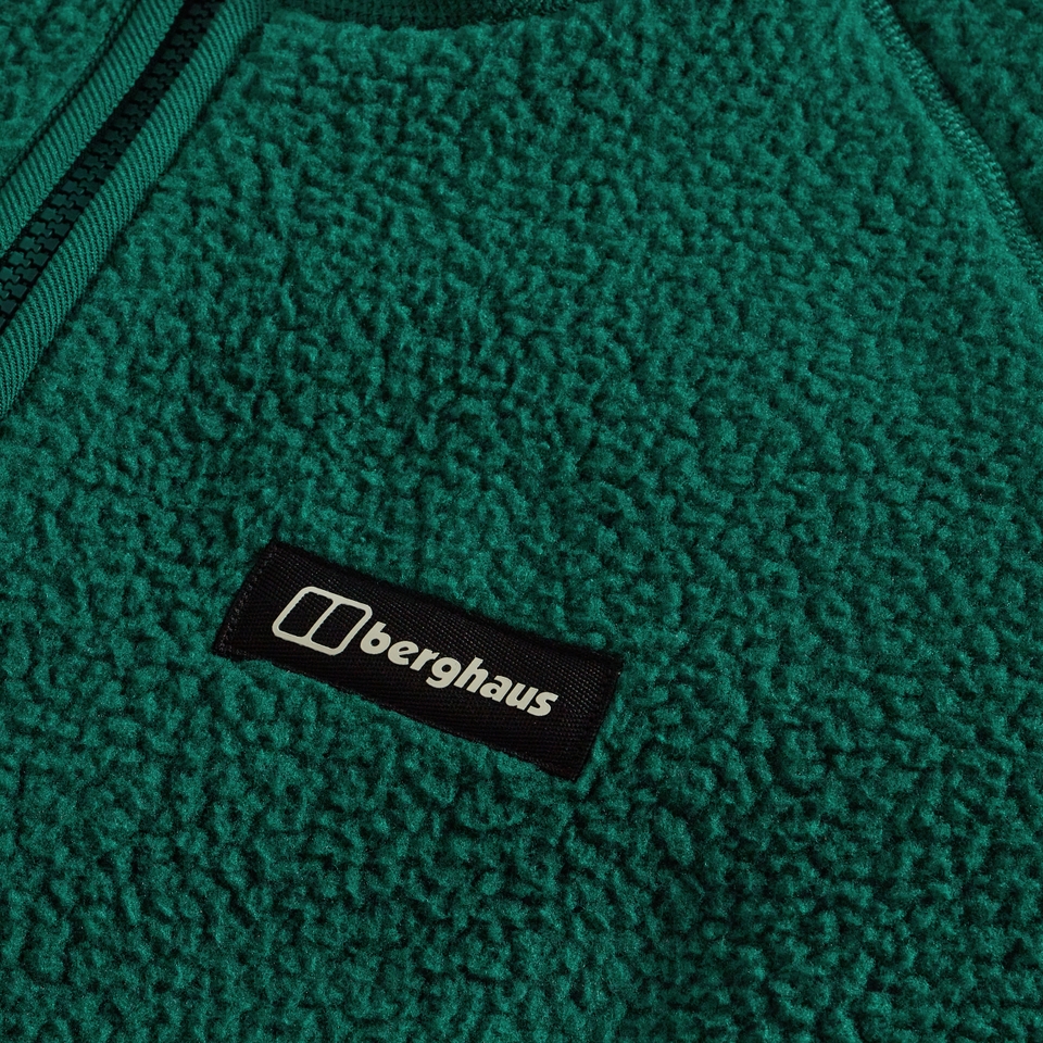 Men's Hanby Relaxed Jacket - Green