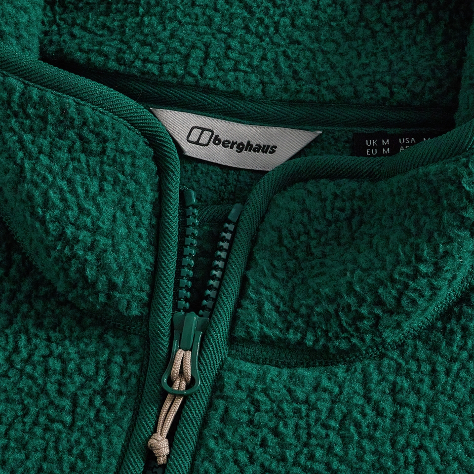 Men's Hanby Relaxed Jacket - Green