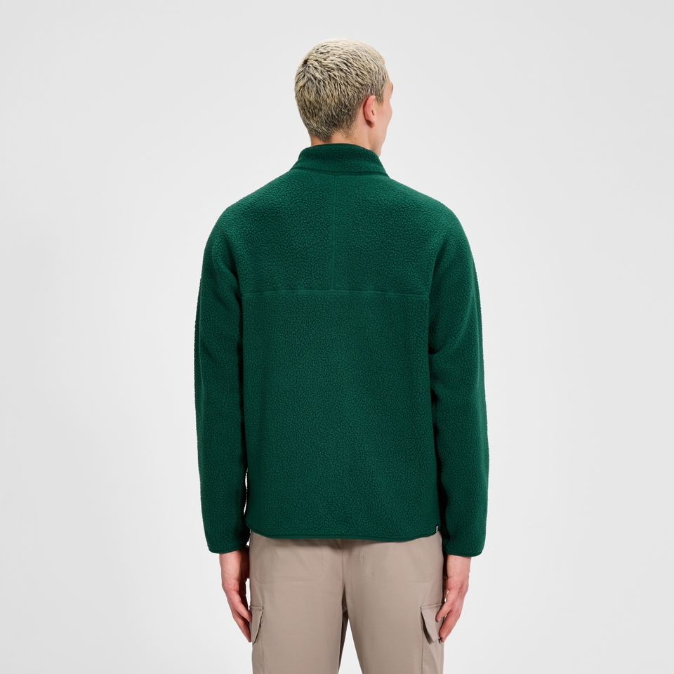 Men's Hanby Relaxed Jacket - Green