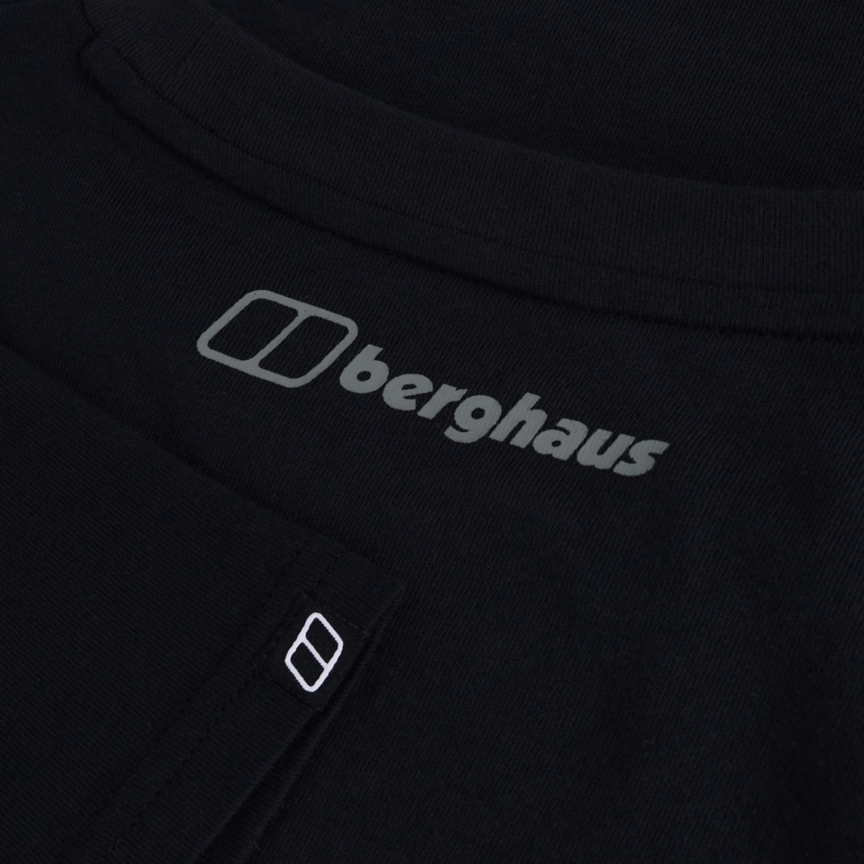 Men's Mountain Strike Tee - Black