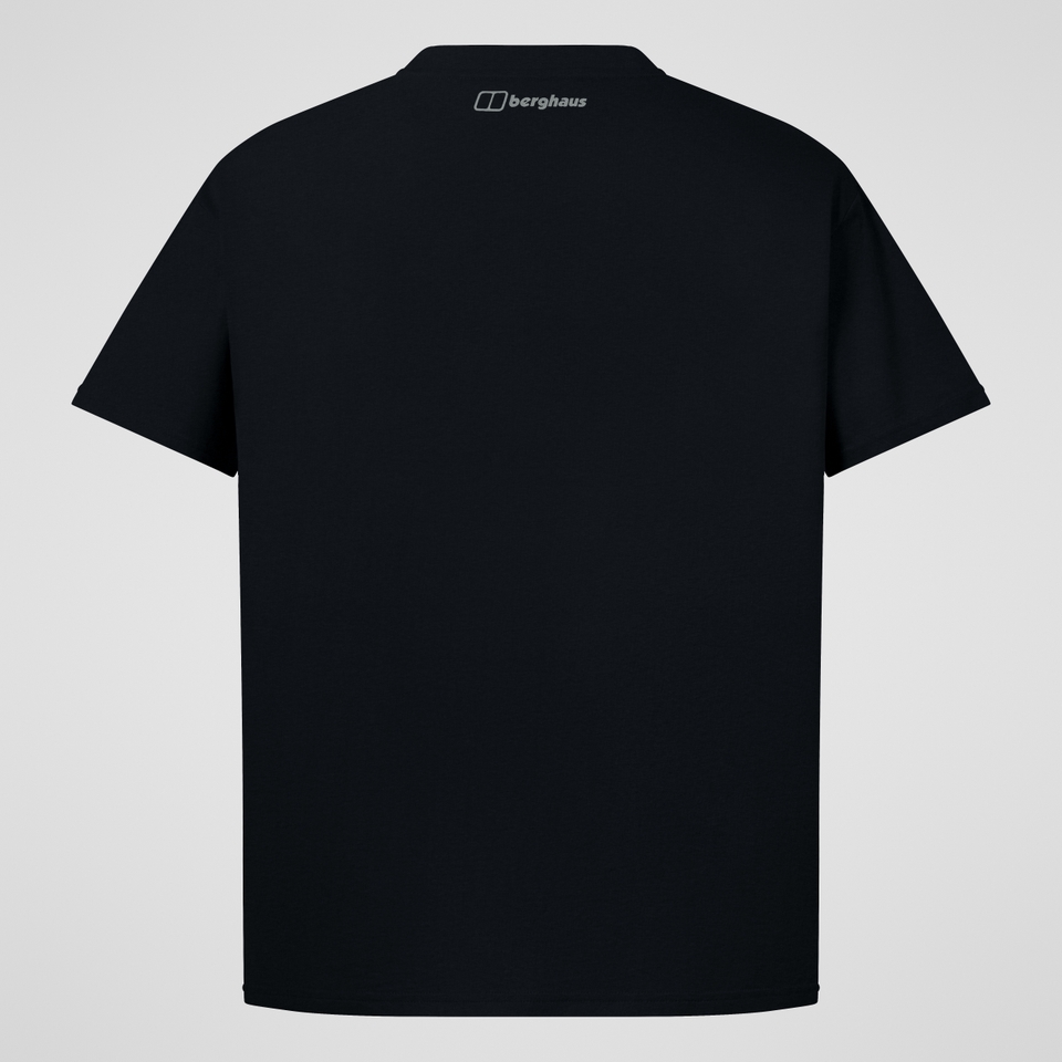 Men's Mountain Strike Tee - Black