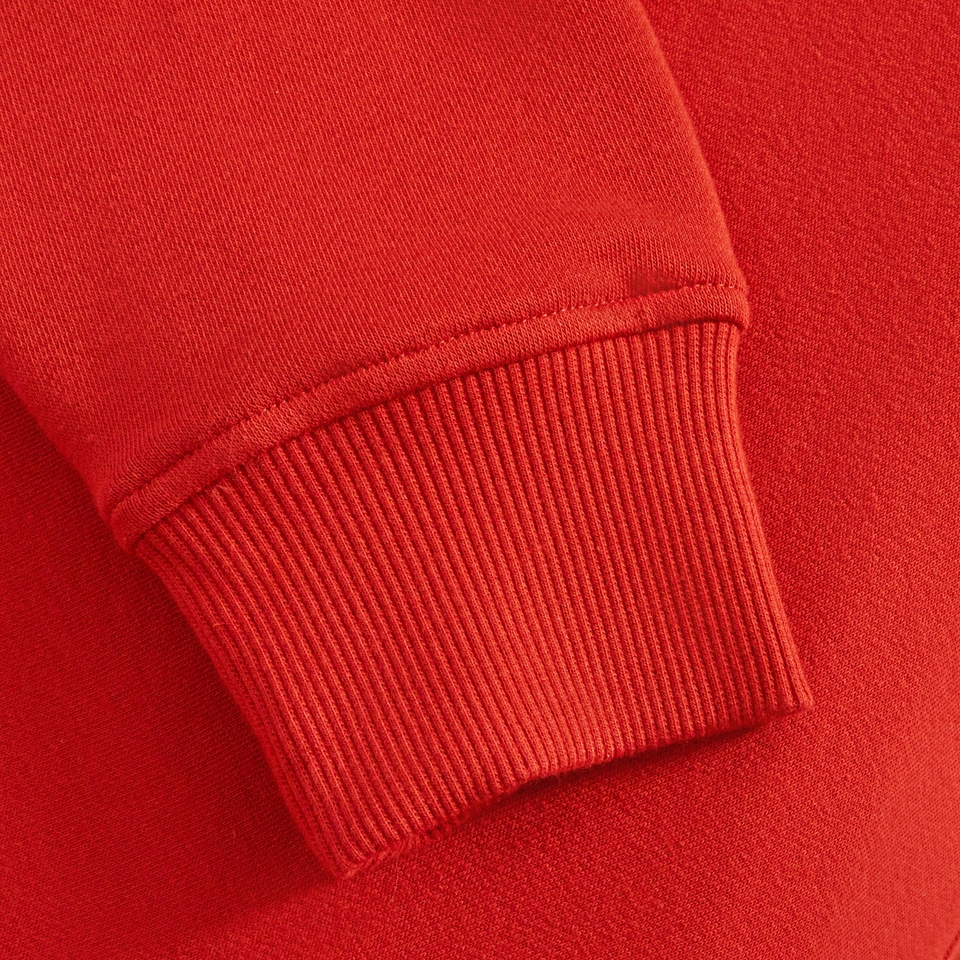 Men's Logo Crew Light jumper - Orange