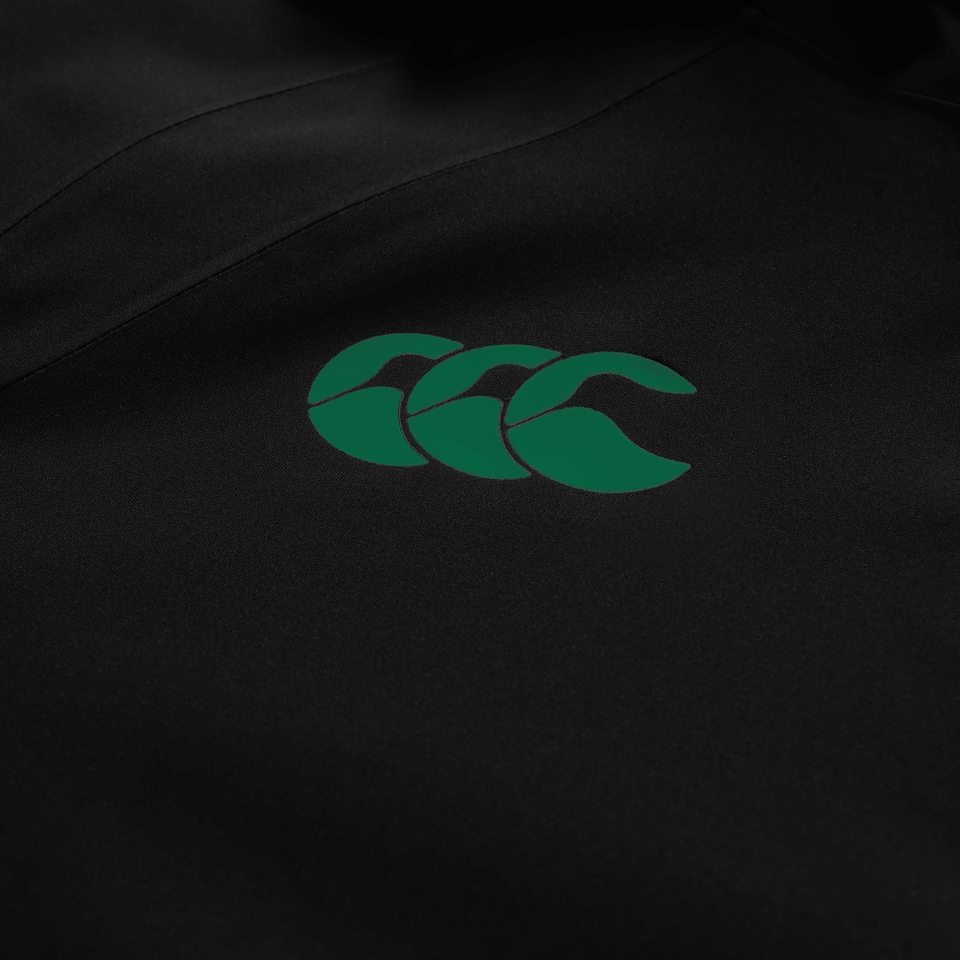 Mens Ireland Water Resistant Insulated Jacket Black