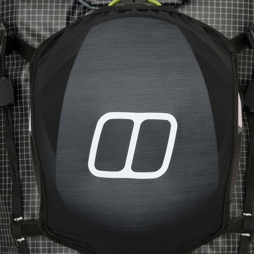 Men's MTN Guide 45L Rucksack - Black