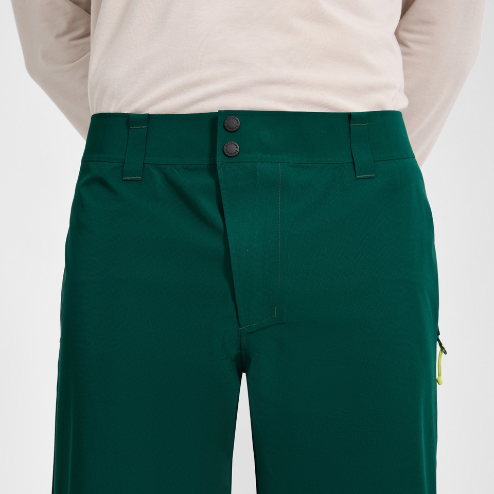 Ridge-Seeker Gore-Tex Hose für Herren - Grün/Schwarz