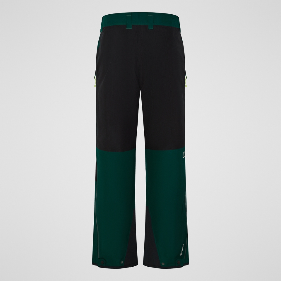 Ridge-Seeker Gore-Tex Hose für Herren - Grün/Schwarz