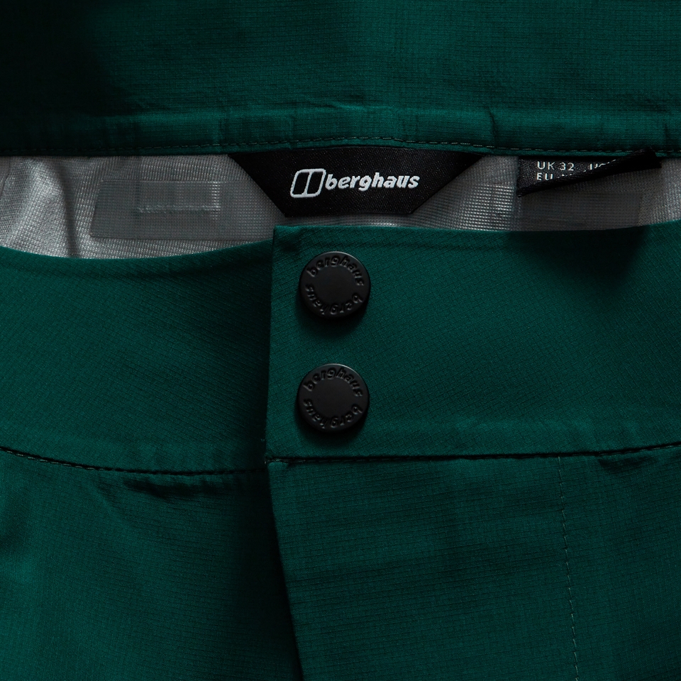 Ridge-Seeker Gore-Tex Hose für Herren - Grün/Schwarz