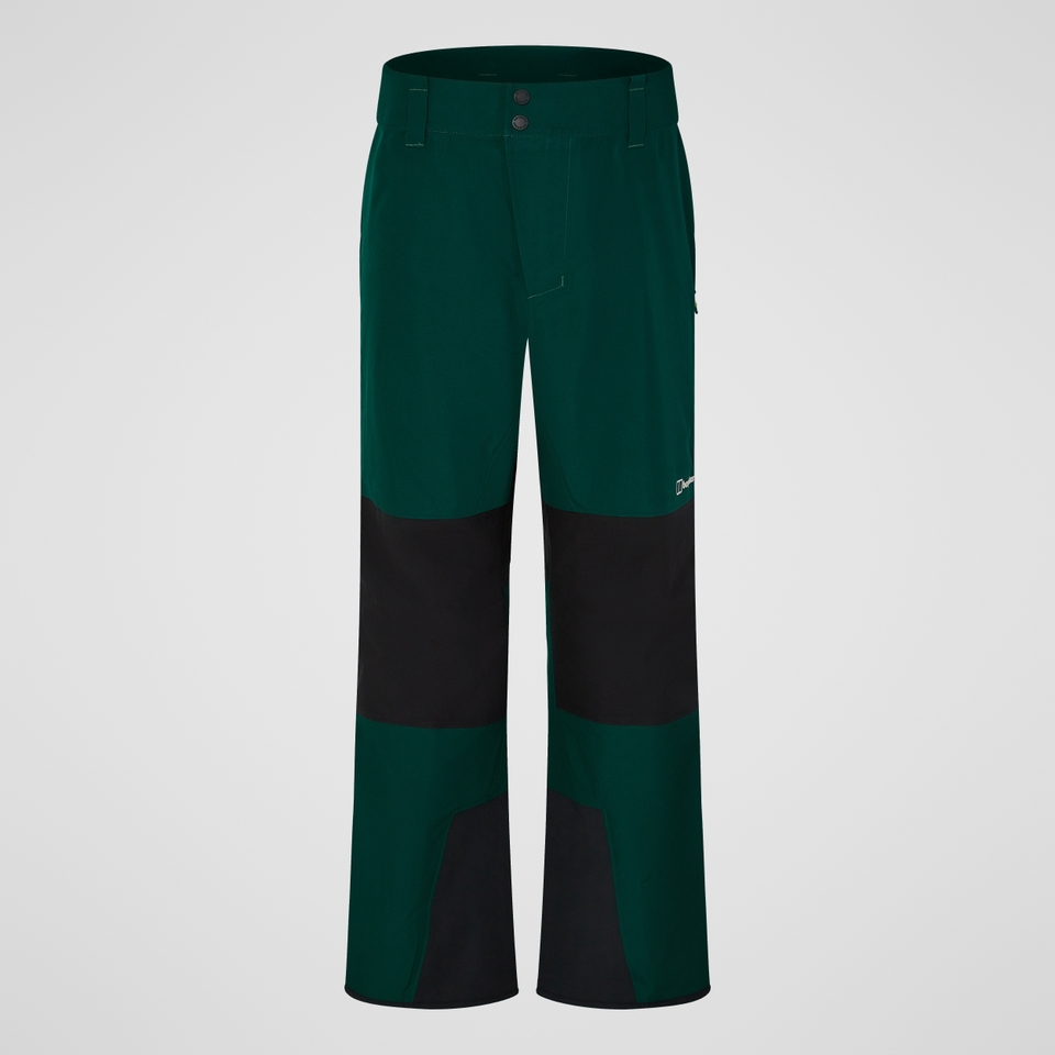 Ridge-Seeker Gore-Tex Hose für Herren - Grün/Schwarz