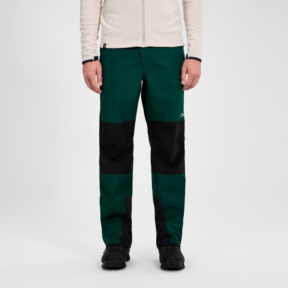 Ridge-Seeker Gore-Tex Hose für Herren - Grün/Schwarz