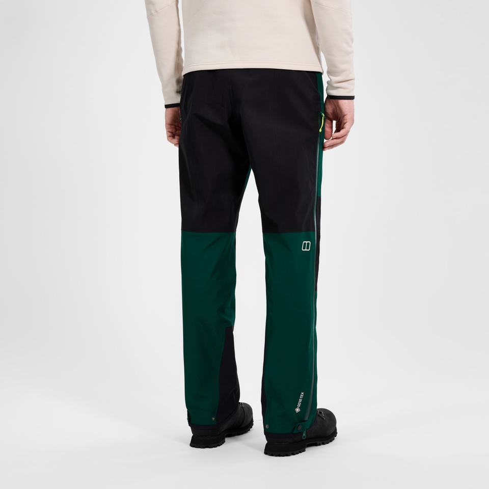 Ridge-Seeker Gore-Tex Hose für Herren - Grün/Schwarz