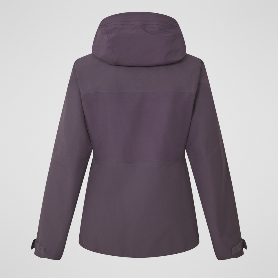 Ridge-Seeker Gore-Tex Jacke für Damen - Lila