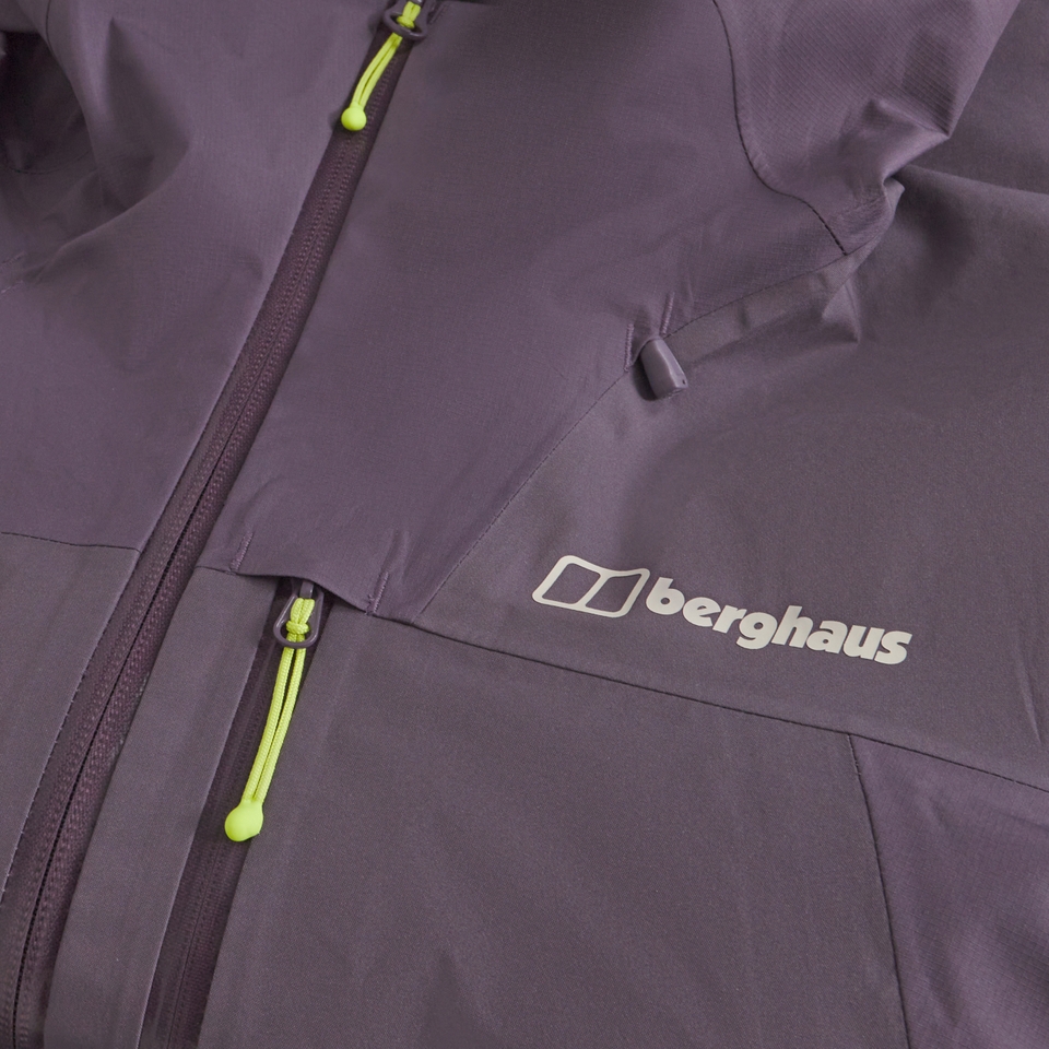 Ridge-Seeker Gore-Tex Jacke für Damen - Lila