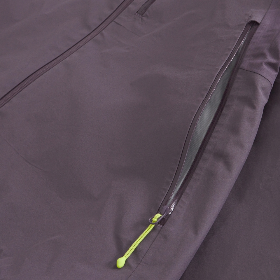 Ridge-Seeker Gore-Tex Jacke für Damen - Lila