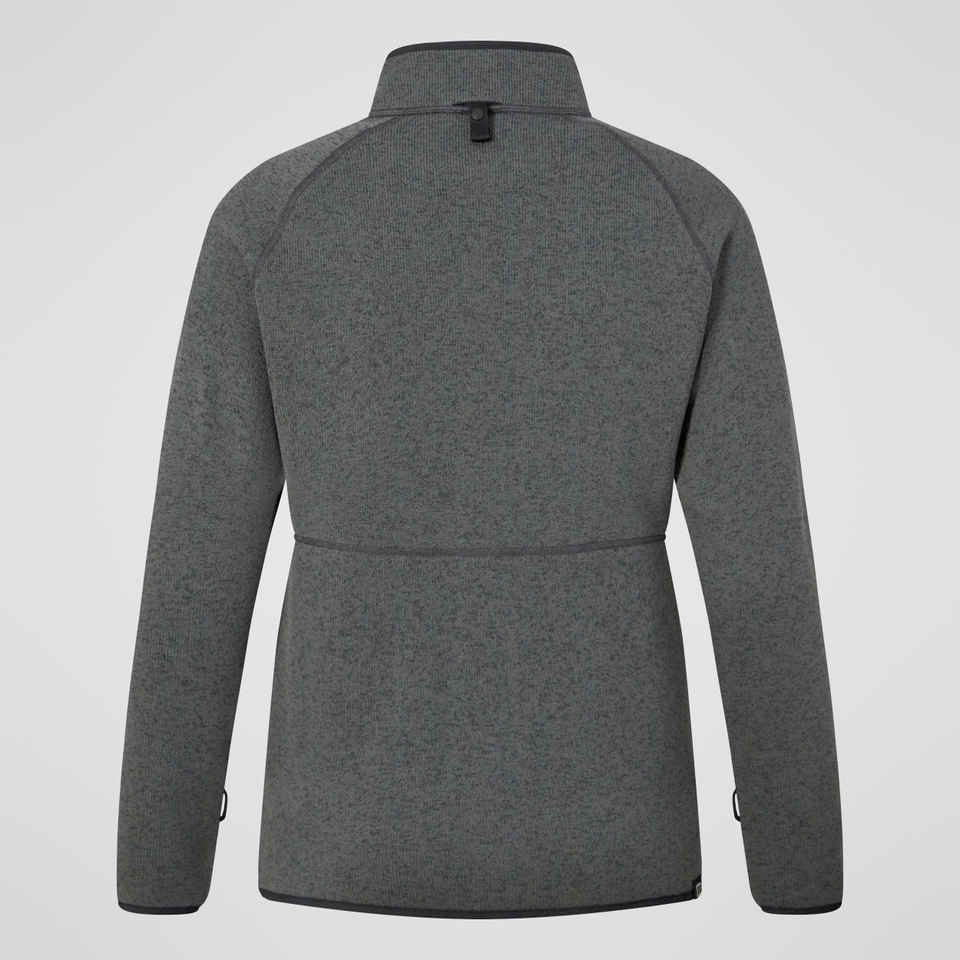 Women's Asterby Interactive Jacket - Black/Grey