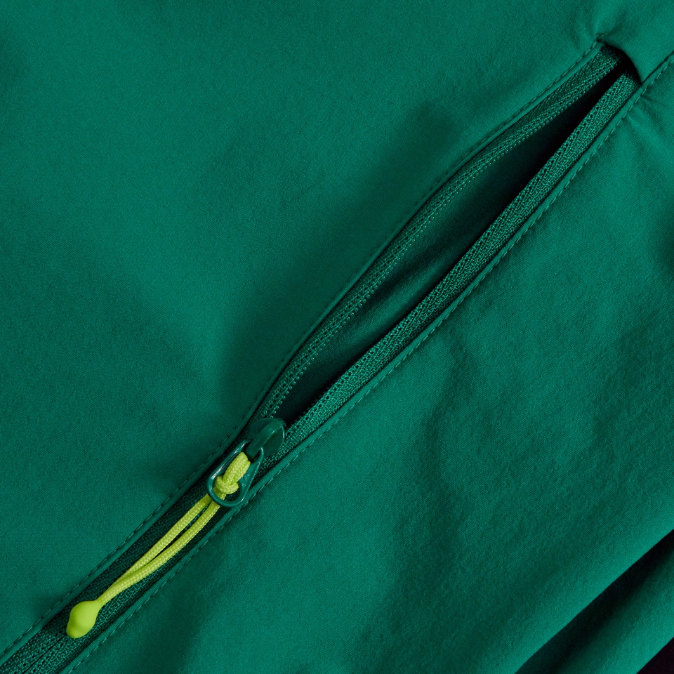 Men's Ridge-Roamer Lite Softshell Jacket - Green